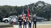 Seaside honors fallen soldiers during Memorial Day ceremony – KION546