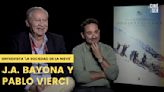'La sociedad de la nieve', de J.A. Bayona, representará a España en los Oscar