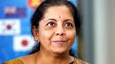 Surge in manufacturing sector highlights Modi govt’s efforts: FM Sitharaman