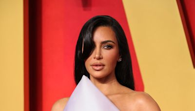 El tratamiento antiedad viral de Kim Kardashian con semen de salmón