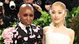 Cynthia Erivo Thanks ‘Wicked’ Co-Star Ariana Grande For Having Her Join ‘Met Gala’ Performance
