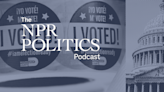 Fearing Criminal Penalties, Voter Registration Groups In Florida Scale Back : The NPR Politics Podcast