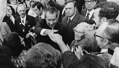 Local history: Akron had emotional reactions to news of Nixon resignation 50 years ago