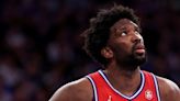 76ers All-Star Joel Embiid says he was diagnosed with Bell’s palsy before the playoffs started