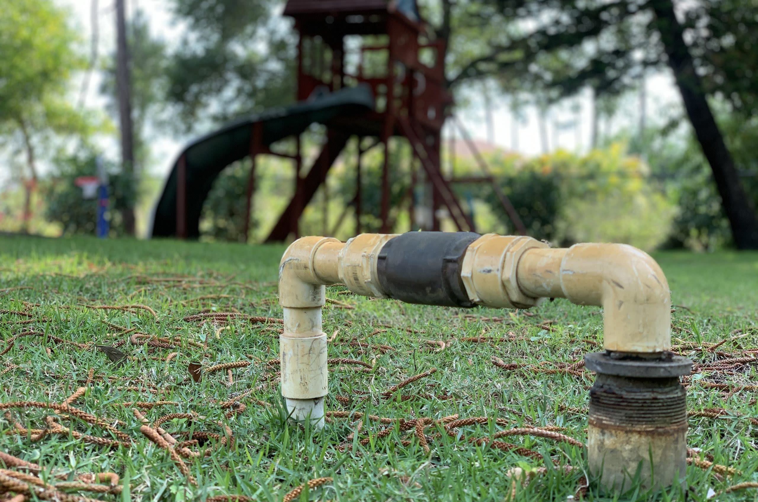 Water main break causes boil water notice for Treeline Elementary