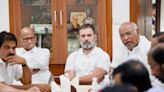 Farmer leaders from six States meet Rahul Gandhi