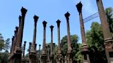 Gas Tank Getaways: Windsor Ruins