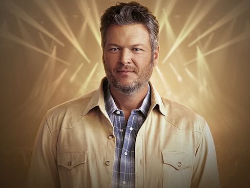 Blake Shelton announces Las Vegas residency