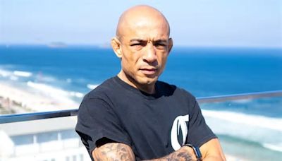 José Aldo: Quería un rival entre los cinco primeros