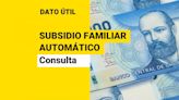 Subsidio Familiar Automático: Así puedes saber si te corresponde el beneficio en el mes de junio