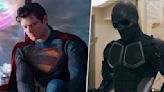 Is that Black Noir?! New Superman pics look to reveal another DC villain, but fans can't shake The Boys comparison