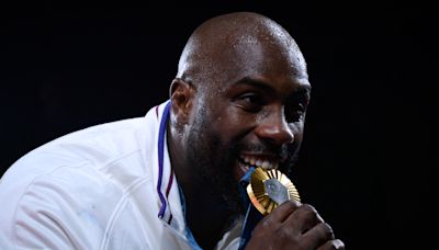 JO 2024 : après leur clash, Teddy Riner a un message pour le judoka géorgien et ça risque de ne pas lui plaire