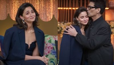 The Great Indian Kapil Show Season 2: Karan Johar calls Alia Bhatt his ‘first daughter’, says her reaction on being selected for SOTY evoked paternal feelings