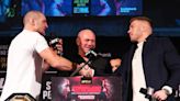 UFC 297: Dricus Du Plessis wins split decision over Sean Strickland to claim middleweight title