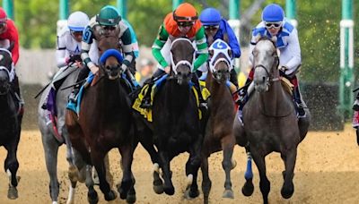 Just Steel profile: 2024 Preakness Stakes odds, post position, history and more to know about the longshot