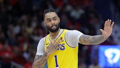 Potential Paths for D'Angelo Russell and the Los Angeles Lakers
