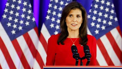 Haley on JD Vance comments on women: “It’s not helpful”