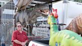 Shuswap man finds a way to bring back beloved dinosaur herd