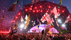 15 amazing Glastonbury 2024 moments including Coldplay and Dua Lipa