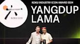 In mixology, Yangdup Lama raises bar: Kurseong-born wins Roku Industry Icon Award