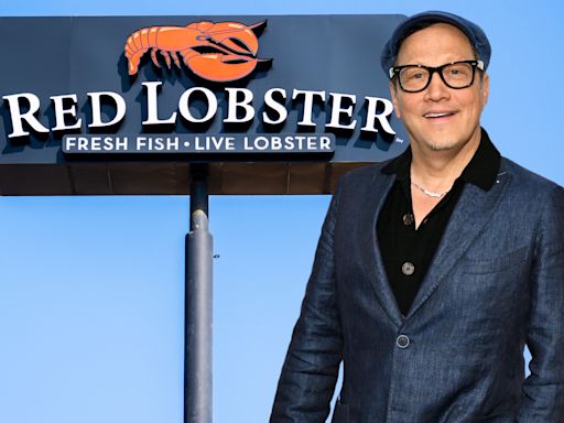 Rob Schneider weighs in on Red Lobster closures