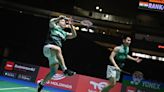 Aaron Chia, Soh Wooi Yik in Badminton World Championships final after tough battle