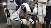 Larry Allen, a Hall of Fame offensive lineman for the Dallas Cowboys, dies suddenly at 52 - WTOP News