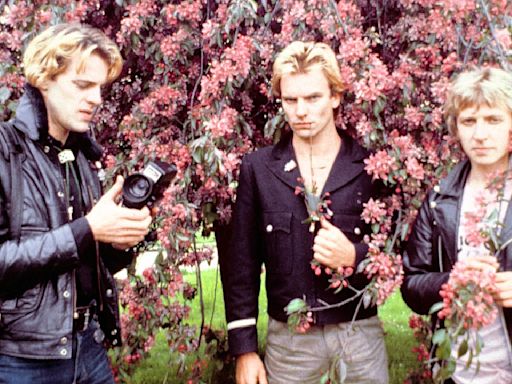 The Police: “We tore each other’s throats out in the studio”