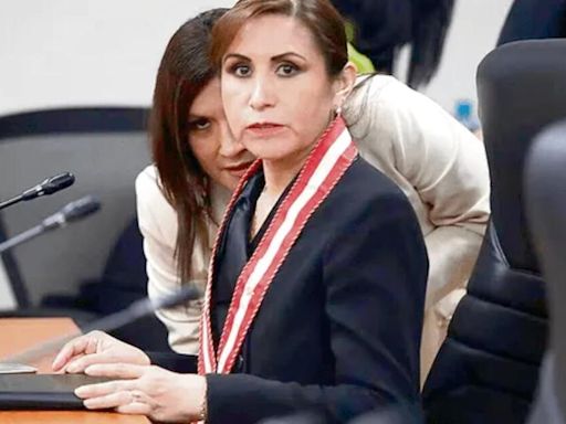 Patricia Benavides es destituida por la Junta Nacional de Justicia como fiscal de la Nación