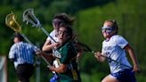 The Girls Lacrosse Player of the Week scored 6 times in the district semis