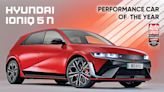 Performance Car of the Year 2024: Hyundai Ioniq 5 N | Auto Express