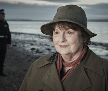 Vera's Brenda Blethyn shares sad update from filming