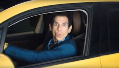 The 3 Best Cars Ben Stiller Drove on the Big Screen