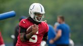 Colts rest QB Anthony Richardson on final day of minicamp with soreness in throwing shoulder