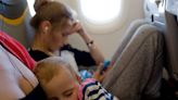 Mom Says Fellow Plane Passenger Flipped Out When She and Her Baby Were Offered a Seat with More Space