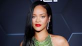 Rihanna's Baby Boy Cries Over His Unborn Sibling 'Going to the Oscars' — See the Sweet Photo!