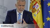 El Gobierno recurre ante el Constitucional la derogación de la ley de memoria democrática de Aragón