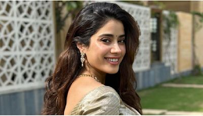 Ulajh actor Janhvi Kapoor reveals she's only had heartbreak once: 'Same person came back and put my heart together’