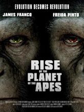 Rise of the Planet of the Apes