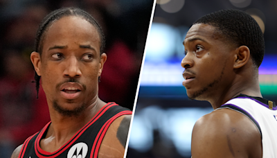 DeRozan-Fox pairing gives Kings NBA's top two fourth-quarter scorers