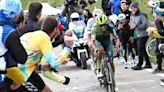 Daniel Martínez, segundo en el Giro de Italia: ¿Cuántos colombianos han llegado al podio?