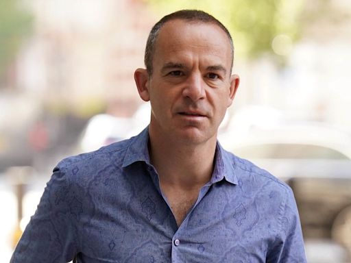 Martin Lewis warning as he reveals top celebrity list used by scammers to steal £20m