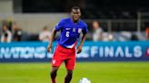 Yunus Musah knows he could be the odd man out of the USMNT’s loaded midfield