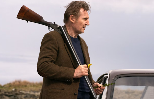 Liam Neeson thriller proves to be huge hit on Netflix despite critics' reviews