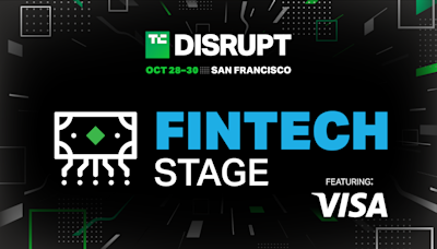 Announcing the agenda for the Fintech Stage at TechCrunch Disrupt 2024