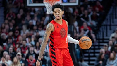 Oregonian Sports podcast: Is the Blazers’ next move to trade Anfernee Simons?