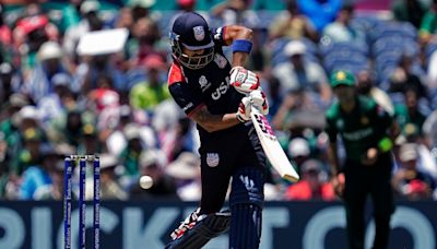 USA vs. Ireland free live stream (6/14/24): How to watch Cricket World Cup without cable