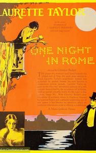 One Night in Rome