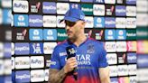 Faf du Plessis' "Nervous" Remark Despite Dominant Win Over GT Sums Up RCB's Current State | Cricket News