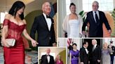 Biden hosts Big Tech moguls, Clintons, De Niro at state dinner for Japan PM, who compares countries’ relationship to ‘Star Trek’